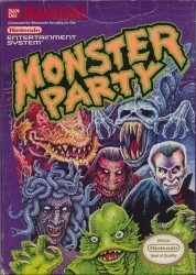 Monster Party Rom